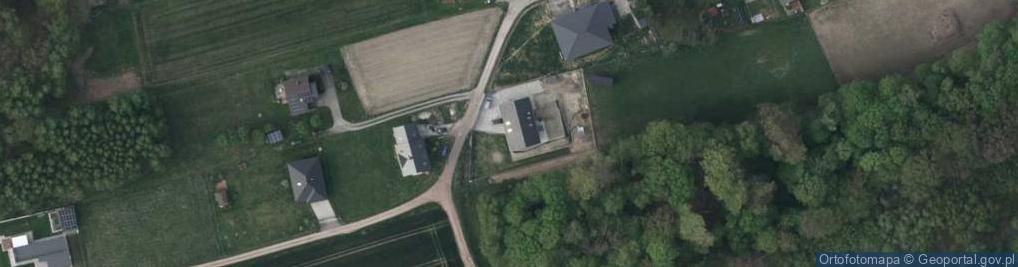 Zdjęcie satelitarne Żniwna ul.