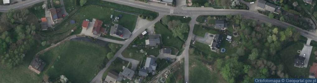 Zdjęcie satelitarne Żniwna ul.