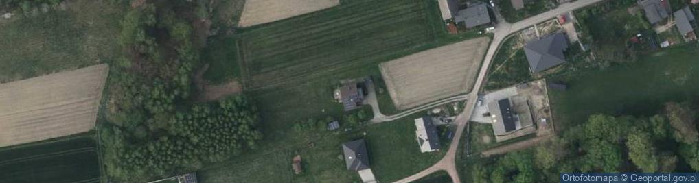 Zdjęcie satelitarne Żniwna ul.