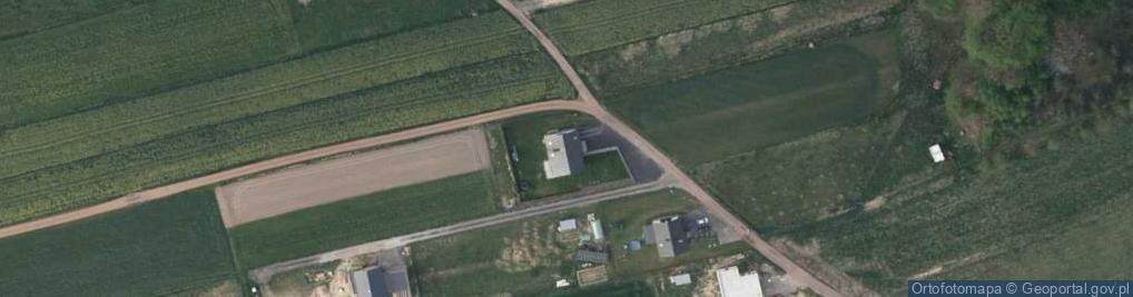 Zdjęcie satelitarne Żniwna ul.