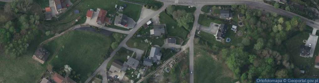 Zdjęcie satelitarne Żniwna ul.