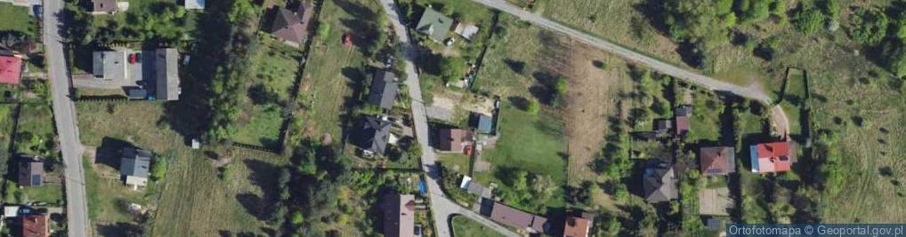 Zdjęcie satelitarne Żniwna ul.