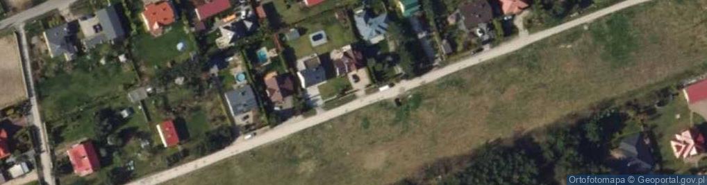 Zdjęcie satelitarne Żółkiewskiego Stanisława, hetm. ul.