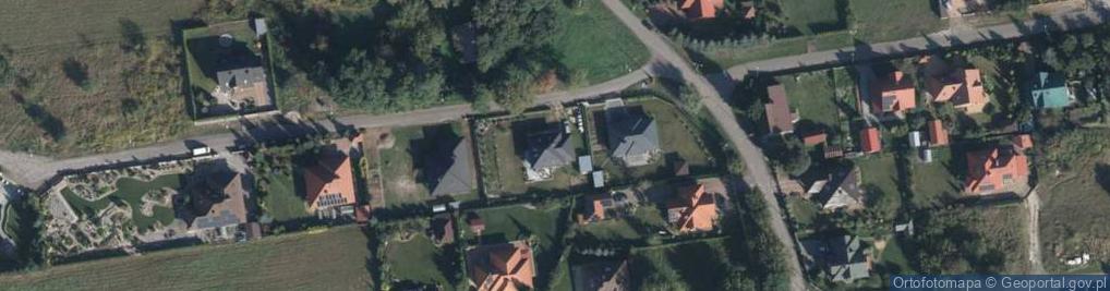 Zdjęcie satelitarne Żółkiewskiego Stanisława, hetm. ul.