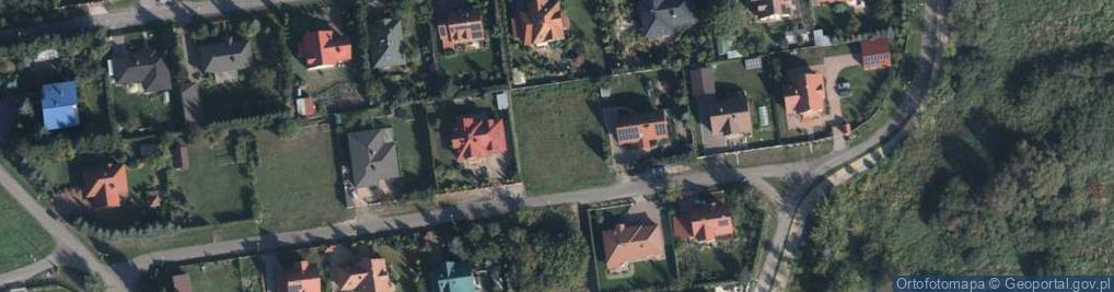 Zdjęcie satelitarne Żółkiewskiego Stanisława, hetm. ul.