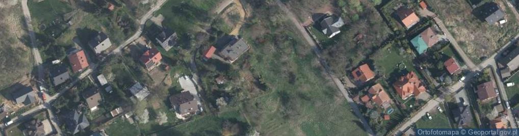 Zdjęcie satelitarne Zolla Fryderyka ul.
