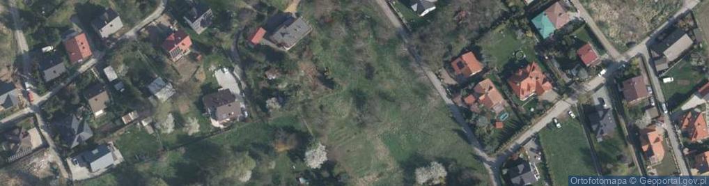 Zdjęcie satelitarne Zolla Fryderyka ul.