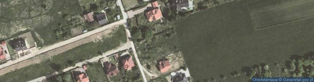 Zdjęcie satelitarne Zolla Fryderyka ul.