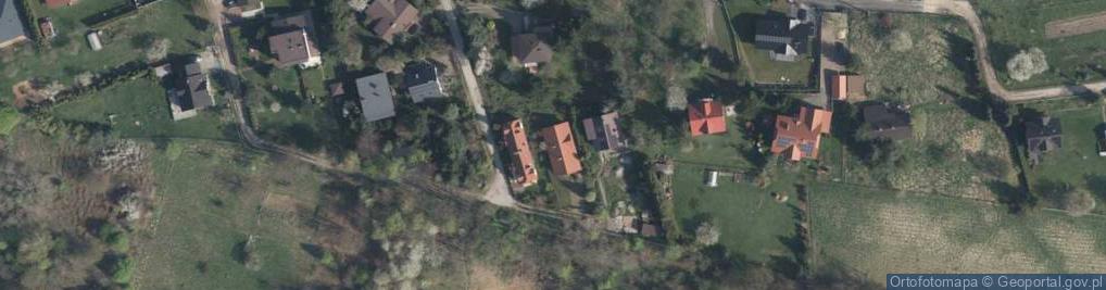 Zdjęcie satelitarne Zolla Fryderyka ul.