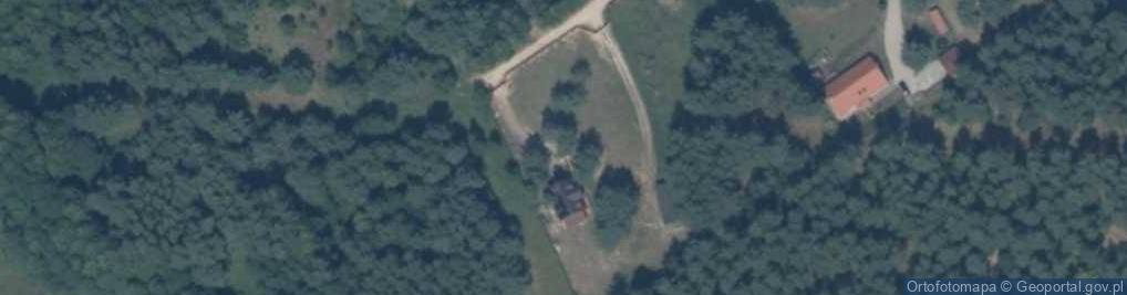 Zdjęcie satelitarne Zofii ul.