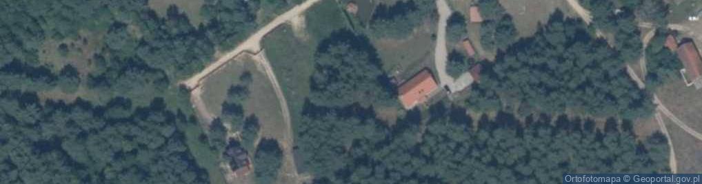 Zdjęcie satelitarne Zofii ul.