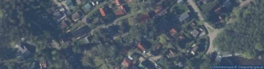Zdjęcie satelitarne Żołędziowa ul.