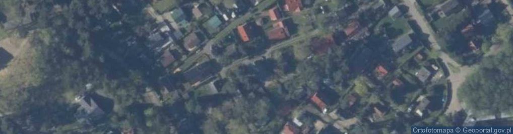 Zdjęcie satelitarne Żołędziowa ul.