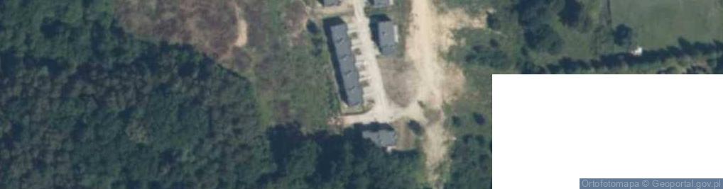 Zdjęcie satelitarne Żonkili ul.