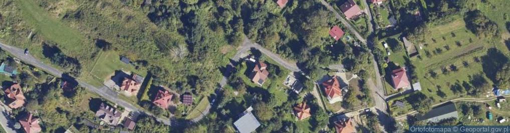 Zdjęcie satelitarne Żółkiewskiego Stanisława, hetm. ul.