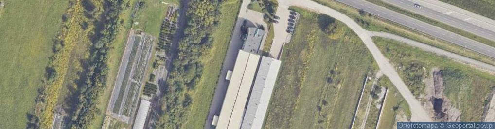 Zdjęcie satelitarne Żółkiewskiego Stanisława, hetm. ul.