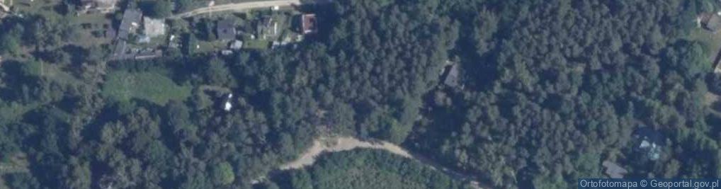Zdjęcie satelitarne Żołędziowa ul.