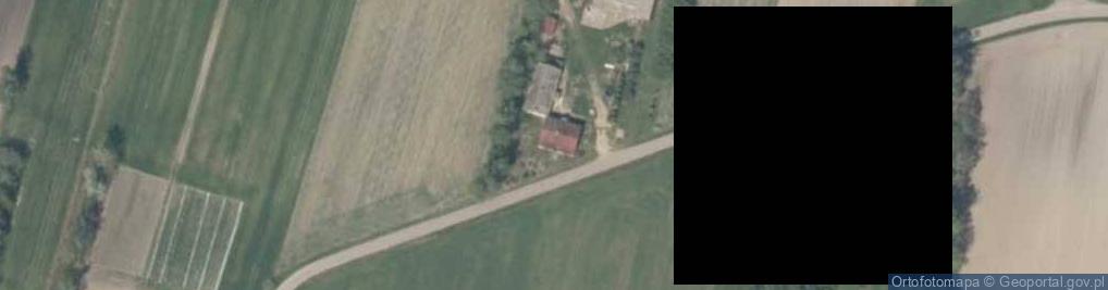 Zdjęcie satelitarne Żórawieniec ul.