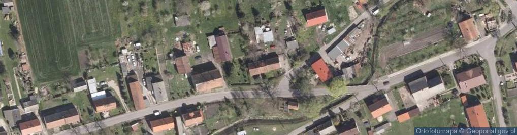 Zdjęcie satelitarne Żonkilowa ul.