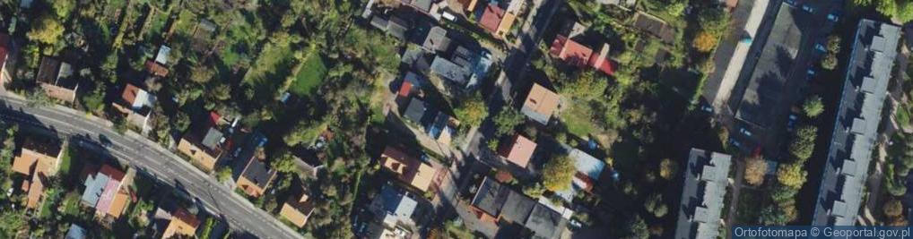 Zdjęcie satelitarne Żółkiewskiego Stanisława, hetm. ul.