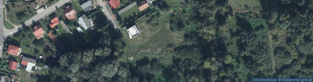 Zdjęcie satelitarne Żółkiewskiego Stanisława, hetm. ul.