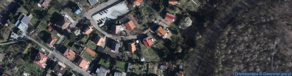Zdjęcie satelitarne Żółkiewskiego Stanisława, hetm. ul.