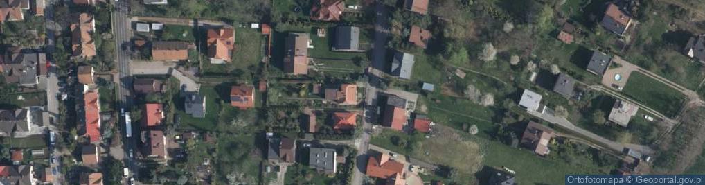 Zdjęcie satelitarne Żółkiewskiego Stanisława, hetm. ul.