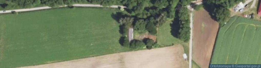 Zdjęcie satelitarne Zochcin ul.