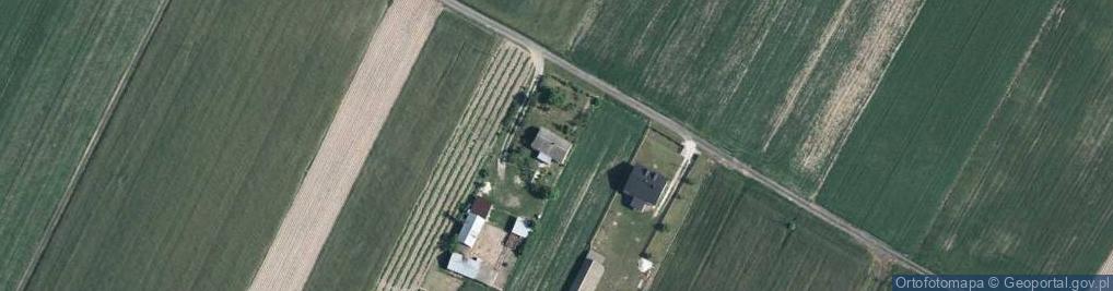 Zdjęcie satelitarne Zofijówka ul.