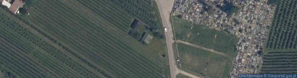 Zdjęcie satelitarne Zofiówka ul.