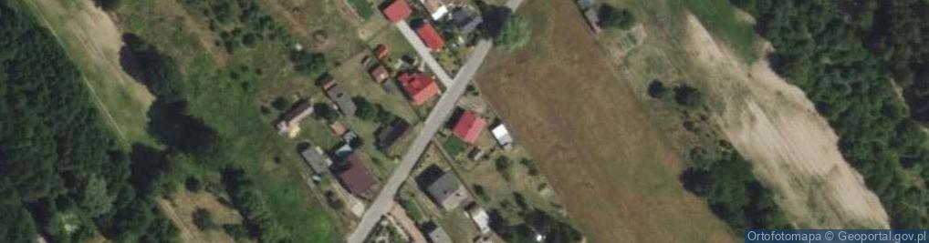 Zdjęcie satelitarne Zofiówka ul.