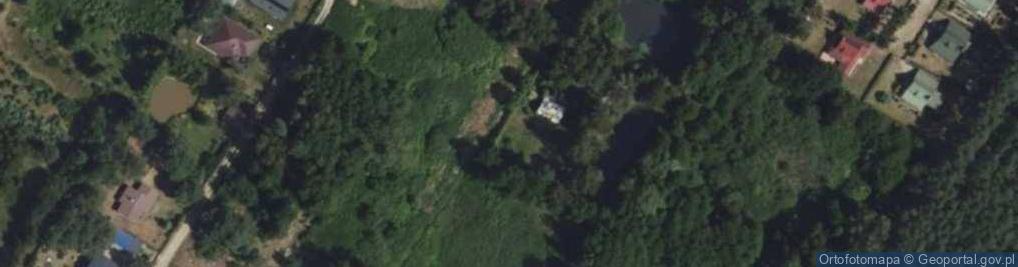 Zdjęcie satelitarne Zofiówka ul.