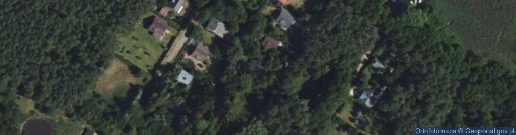 Zdjęcie satelitarne Zofiówka ul.