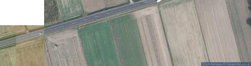 Zdjęcie satelitarne Zofiówka ul.