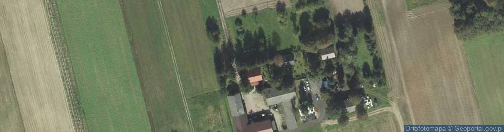Zdjęcie satelitarne Zofiówka ul.