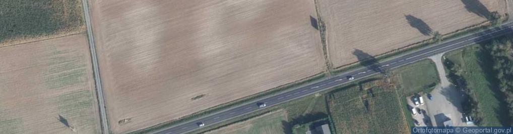 Zdjęcie satelitarne Zofiówka ul.