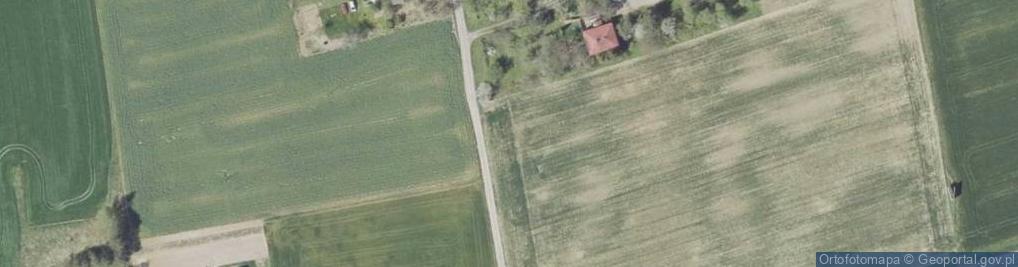 Zdjęcie satelitarne Zofiówka ul.