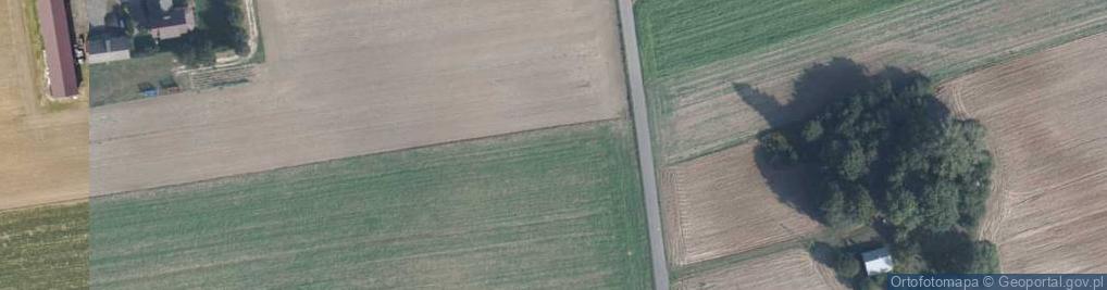 Zdjęcie satelitarne Zofiówka ul.