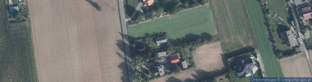 Zdjęcie satelitarne Zofiówka ul.