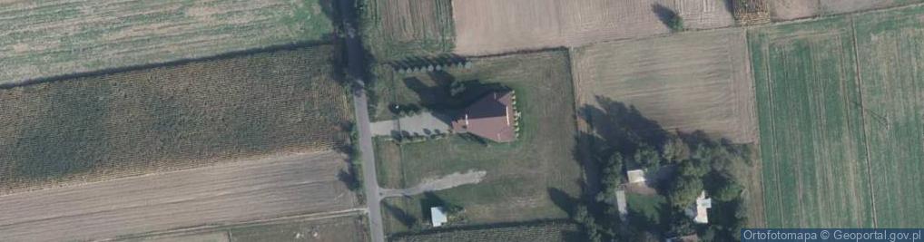Zdjęcie satelitarne Zofiówka ul.