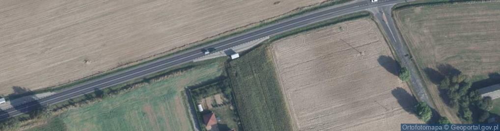 Zdjęcie satelitarne Zofiówka ul.