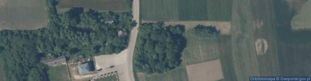 Zdjęcie satelitarne Zofiówka ul.