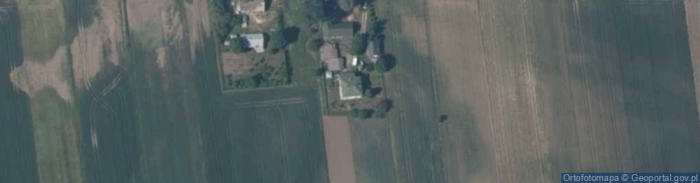 Zdjęcie satelitarne Zofiówka ul.