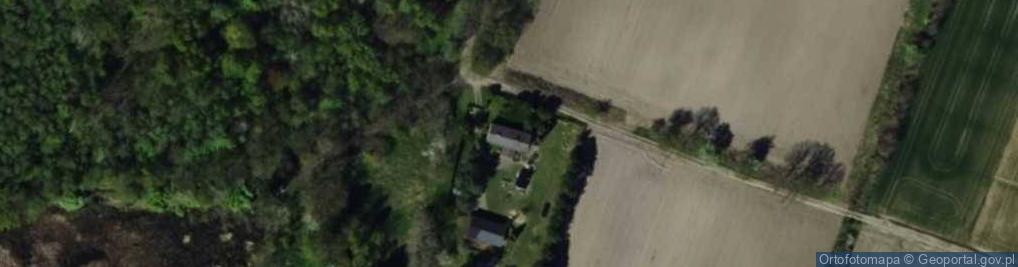 Zdjęcie satelitarne Zofiówka ul.