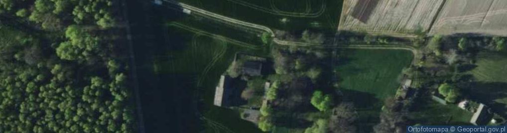 Zdjęcie satelitarne Zofiówka ul.