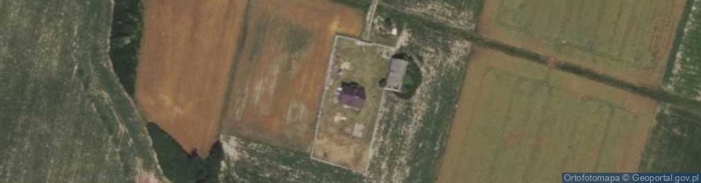 Zdjęcie satelitarne Żółtowo ul.