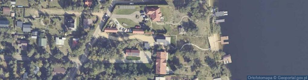 Zdjęcie satelitarne Żółwieniec ul.