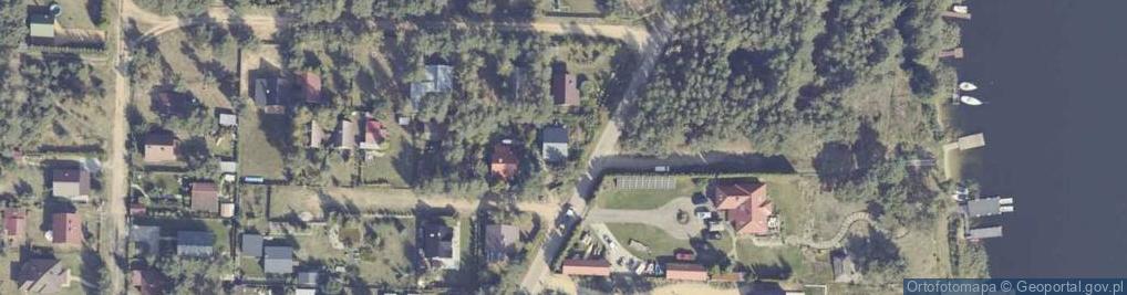 Zdjęcie satelitarne Żółwieniec ul.