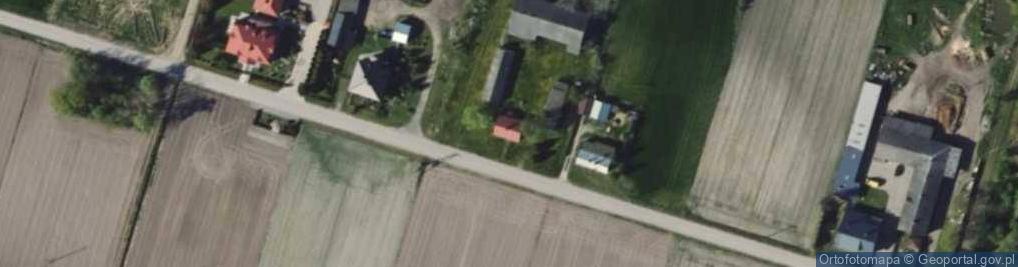 Zdjęcie satelitarne Żórawieniec ul.