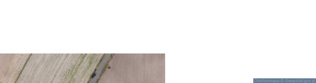 Zdjęcie satelitarne Zosin ul.